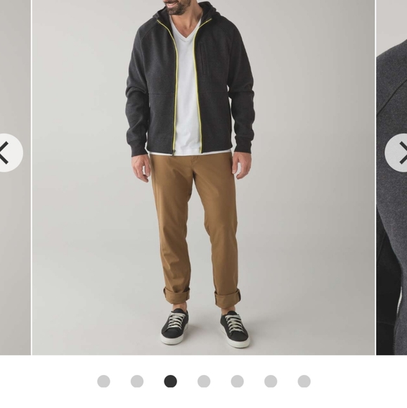 Lululemon vent tech jackwt mens - Picture 3 of 9